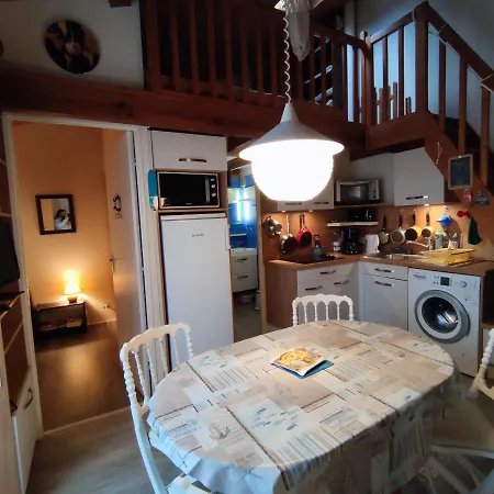 Appartamento Cosy à Quelques Pas De La De La Rémigeasse