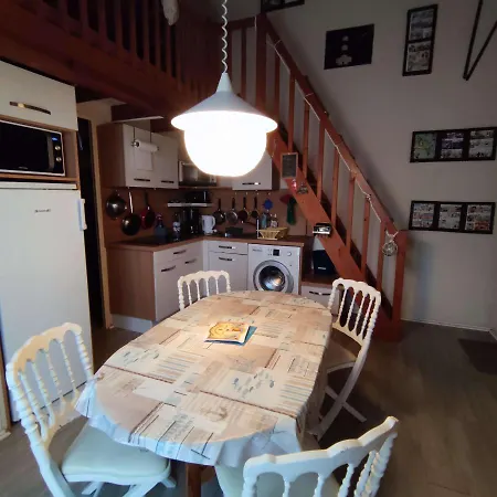 Cosy à Quelques Pas De La De La Rémigeasse Appartamento *