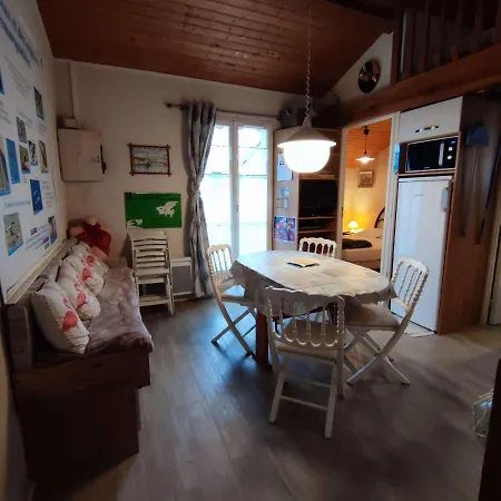 Cosy à Quelques Pas De La De La Rémigeasse Appartamento