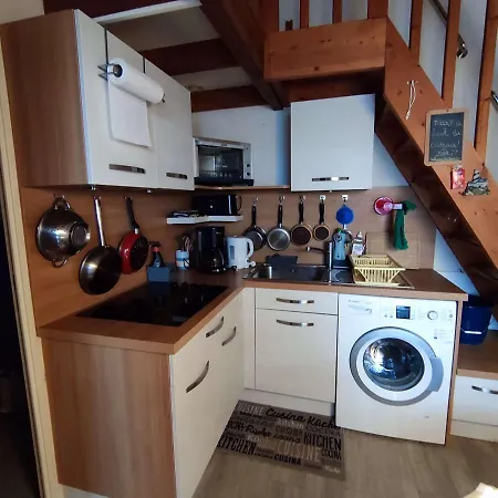 Appartamento Cosy à Quelques Pas De La De La Rémigeasse