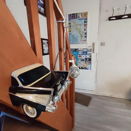 Cosy à Quelques Pas De La De La Rémigeasse Dolus d'Oléron