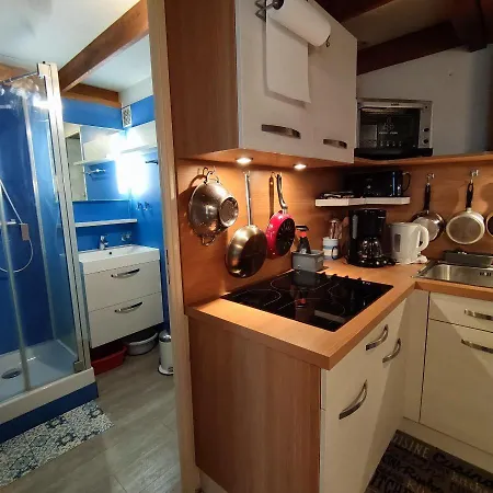 Cosy à Quelques Pas De La De La Rémigeasse Appartamento *