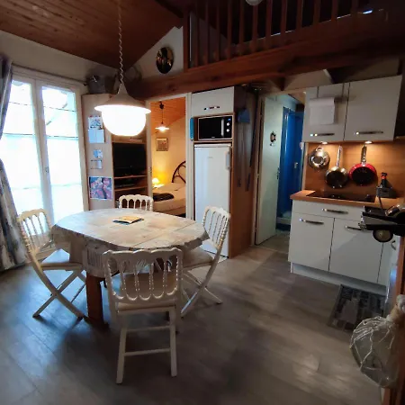 Cosy A Quelques Pas De La De La Remigeasse Apartment Dolus-d'Oleron